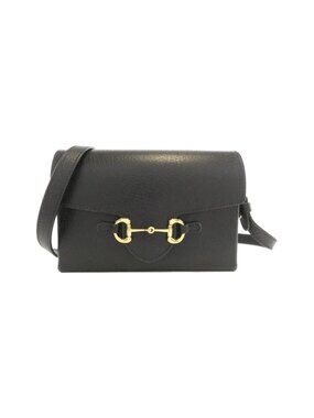 Gucci Horsebit Shoulder Bag